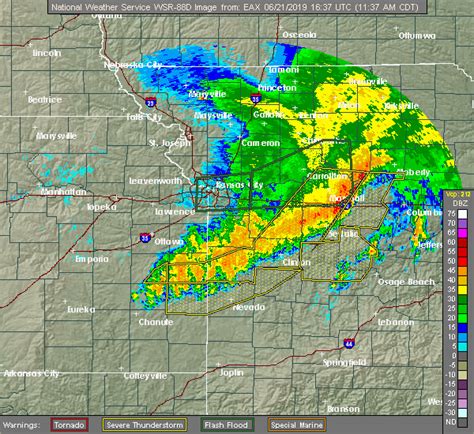 Perfect for a late. . Fort scott kansas weather radar